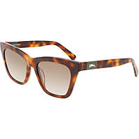 sonnenbrille frau Longchamp Sun LO715S5418230