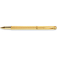 Stift frau Schmuck Caran D'Ache Ecridor chevron gold A838208