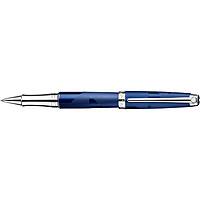 Stift frau Schmuck Caran D'Ache Leman bleu marin A4779169