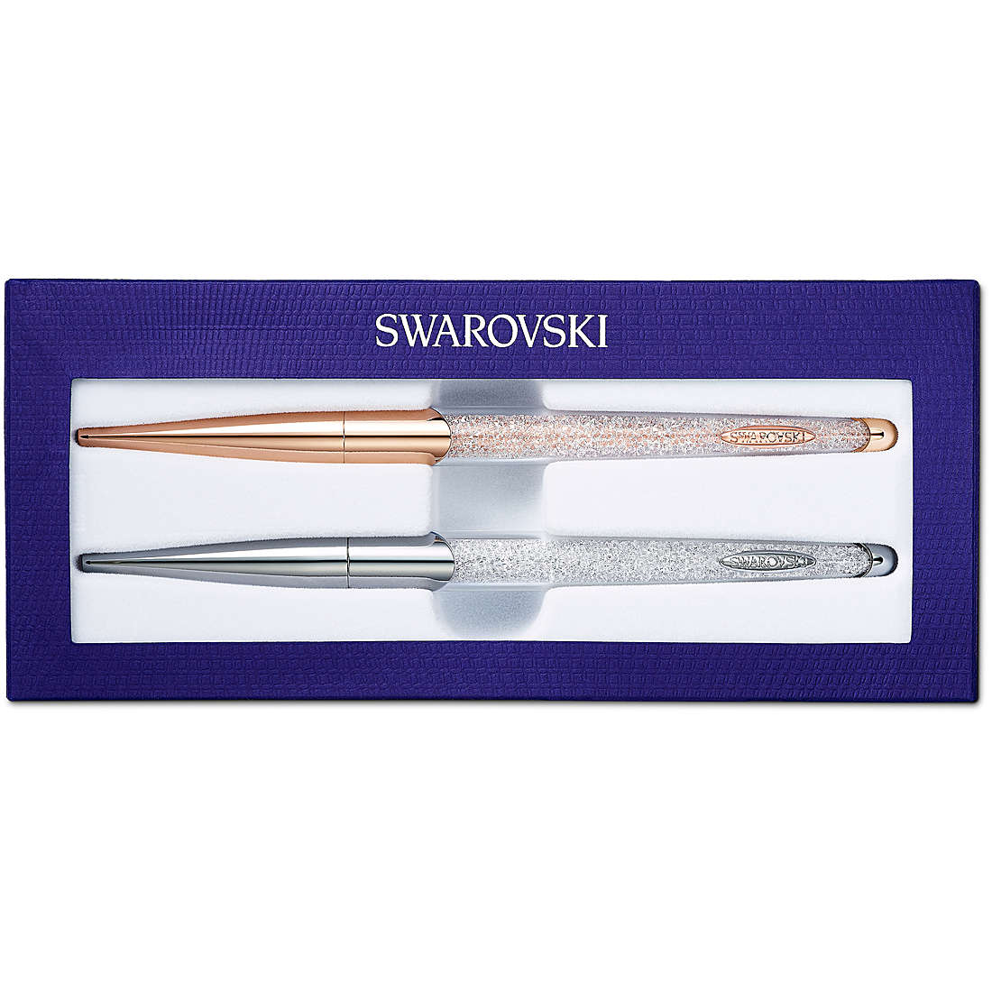 Stift Kugelschreiber Swarovski Crystalline Nova da frau 5568760