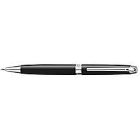 Stift mit Gravur Caran D'Ache Leman ebony black für mann A4769782