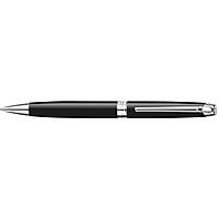 Stift mit Gravur Caran D'Ache Leman ebony black für mann A4789782