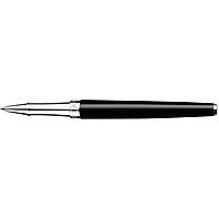 Stift mit Gravur Caran D'Ache Leman slim nera für frau A4771782