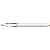 Stift mit Gravur Caran D'Ache Leman slim oro rosa für frau A4771001