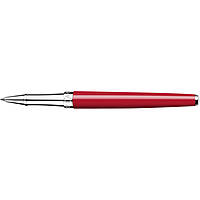 Stift mit Gravur Caran D'Ache Leman slim rossa für frau A4771770