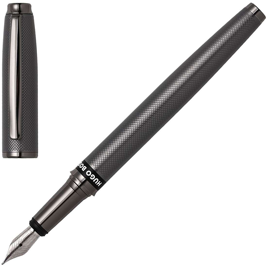 Stift mit Gravur Hugo Boss Stream für mann HBHSW3782D