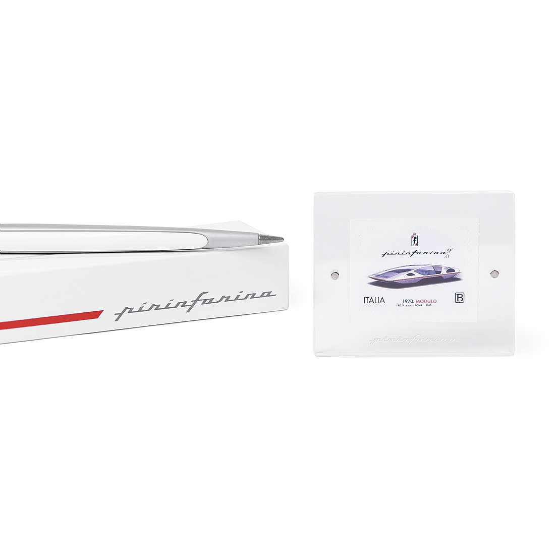 Stift unisex Schmuck Pininfarina Cambiano 8033549717889