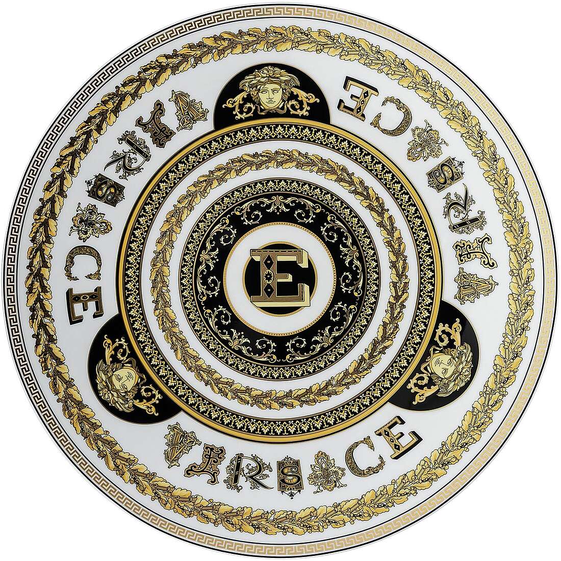 tischmöbel Versace Virtus Alphabet 19335-403735-10263