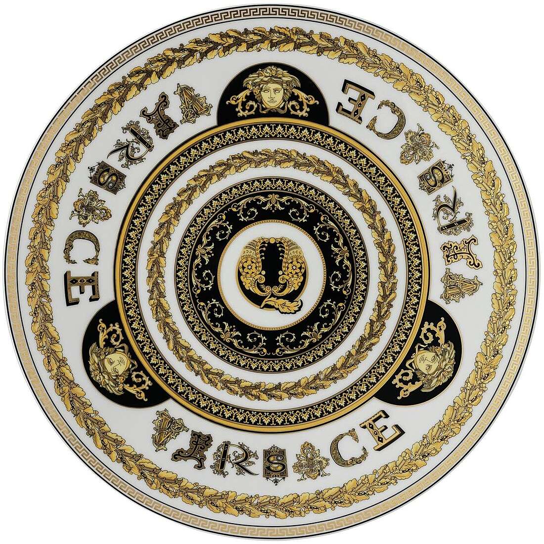 tischmöbel Versace Virtus Alphabet 19335-403747-10263