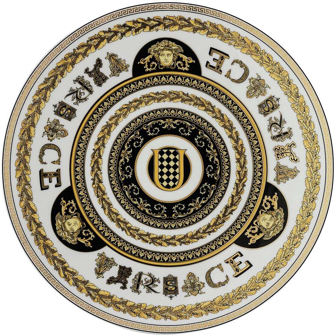 tischmöbel Versace Virtus Alphabet 19335-403751-10263