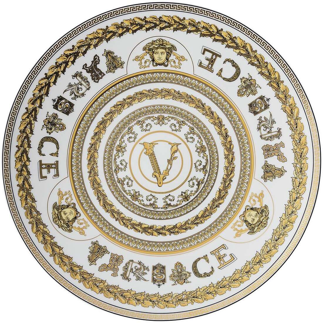 tischmöbel Versace Virtus Gala 19335-403730-10263