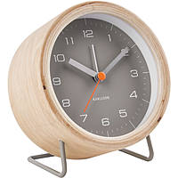 Tischuhr Karlsson Alarm Clock KA5669GY