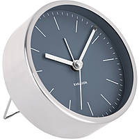 Tischuhr Karlsson Alarm Clock KA5715BL