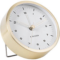 Tischuhr Karlsson Alarm Clock KA5844GD