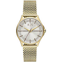 Uhr Chronograph frau Armani Exchange Lady Hampton AX5274