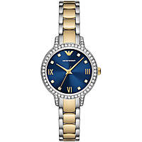 Uhr Chronograph frau Emporio Armani CLeo AR11576