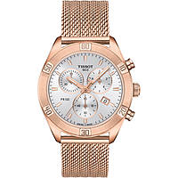 Uhr Chronograph frau Tissot T-Classic T1019173303100