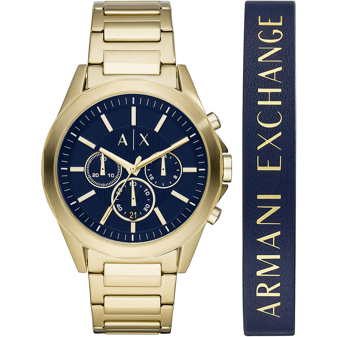 Uhr Chronograph mann Armani Exchange AX7116