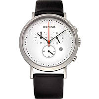 Uhr Chronograph mann Bering Classic 10540-404