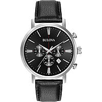 Uhr Chronograph mann Bulova Classic 96B262