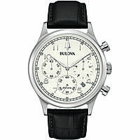 Uhr Chronograph mann Bulova Classic 96B354