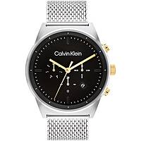 Uhr Chronograph mann Calvin Klein 25200296