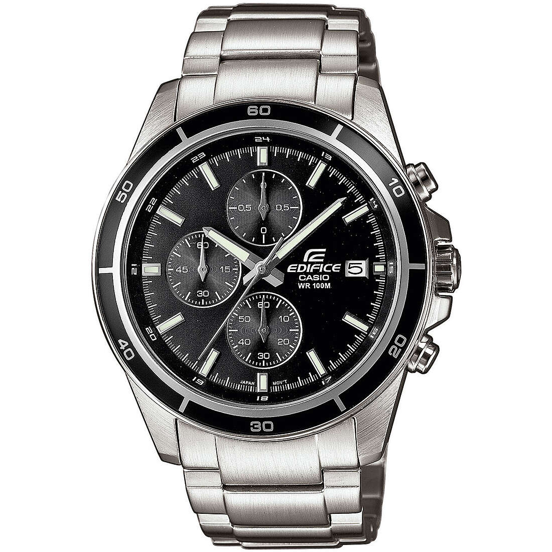 Uhr Chronograph mann Casio Edifice EFR-526D-1AVUEF
