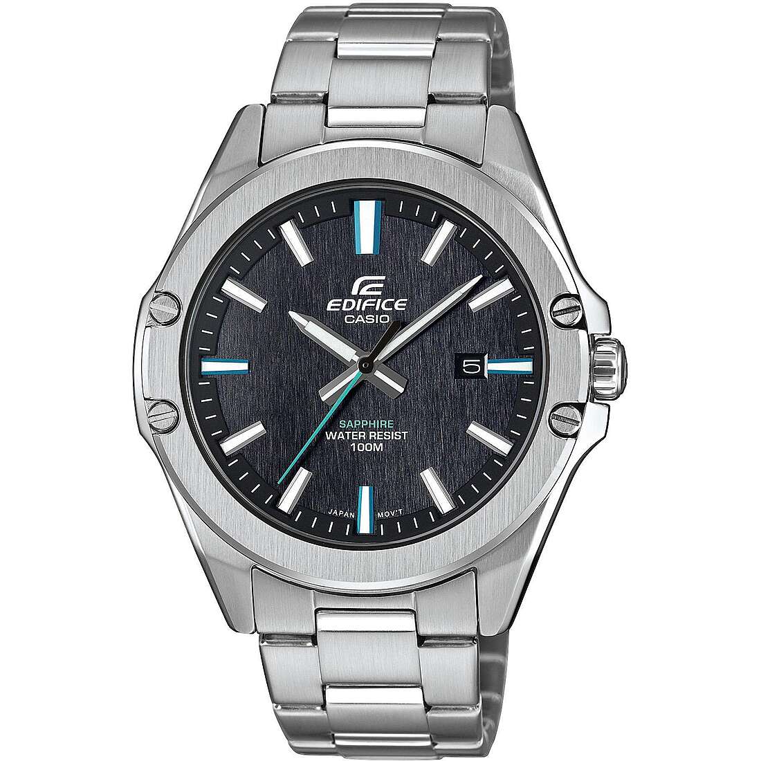 Uhr Chronograph mann Casio Edifice EFR-S107D-1AVUEF
