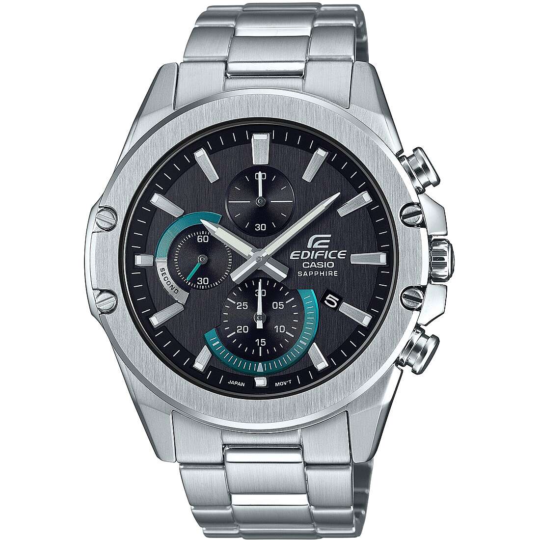 Uhr Chronograph mann Casio Edifice EFR-S567D-1AVUEF