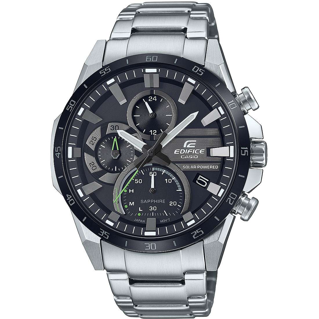 Uhr Chronograph mann Casio Edifice EFS-S620DB-1AVUEF