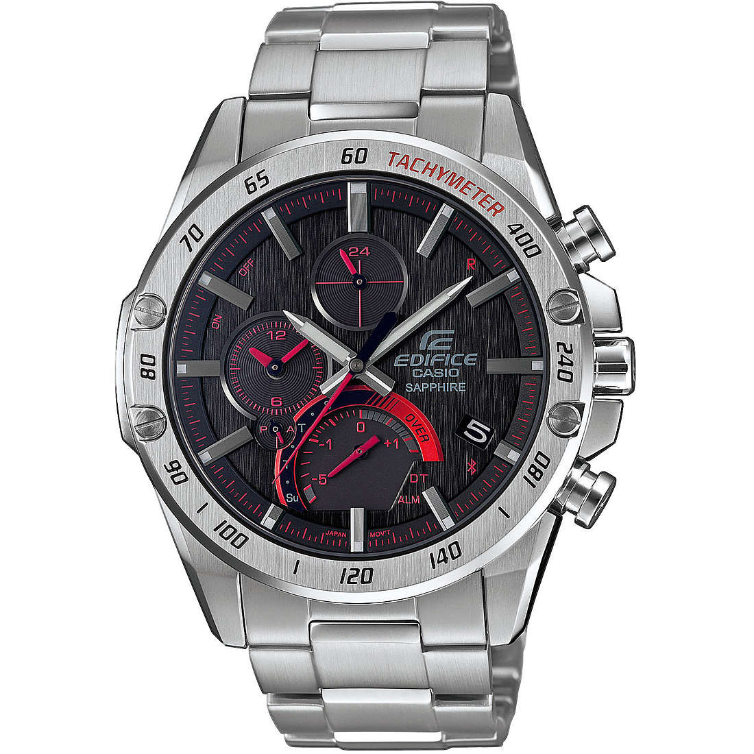 Uhr Chronograph mann Casio Edifice EQB-1000XD-1AER