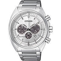 Uhr Chronograph mann Citizen CA4280-53A