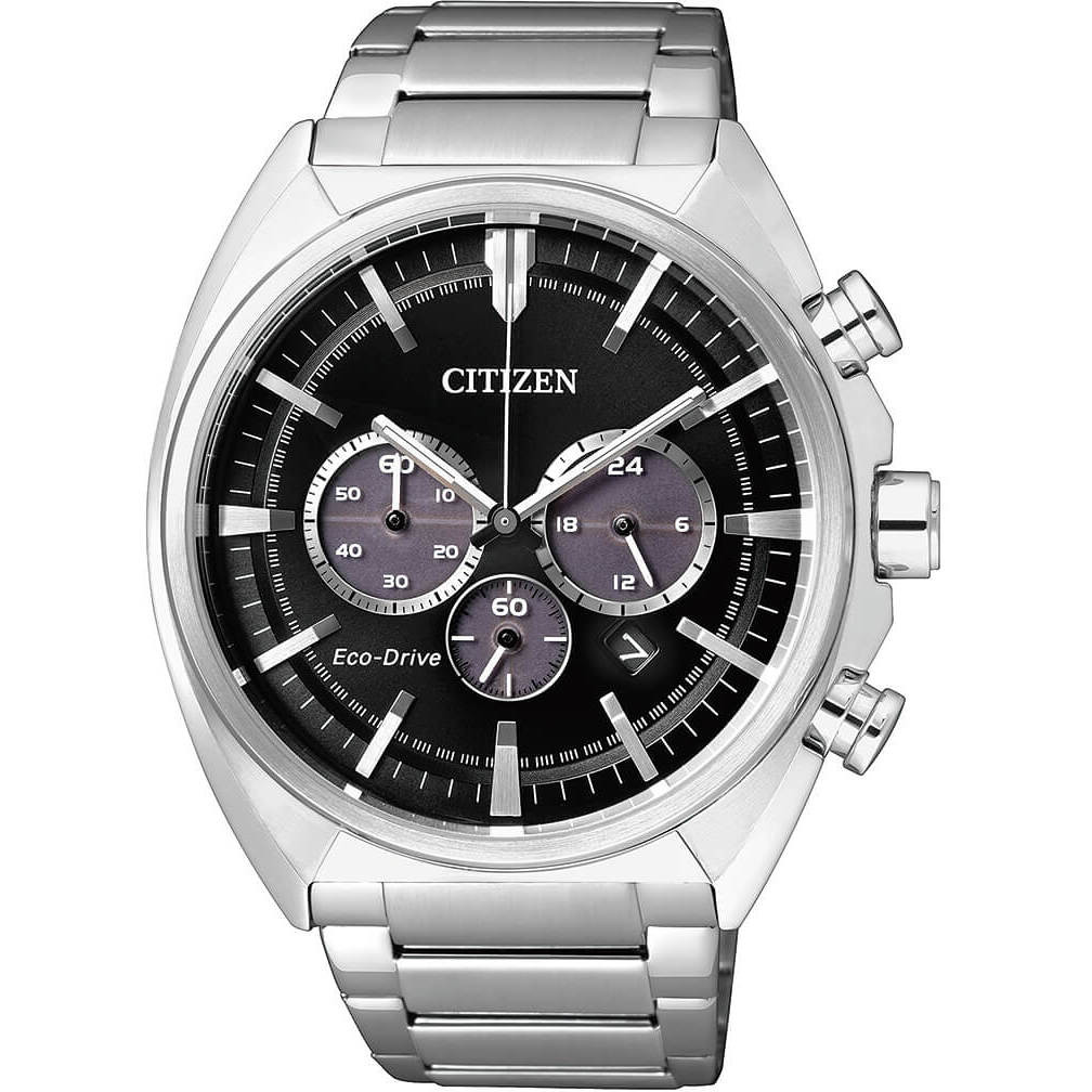Uhr Chronograph mann Citizen CA4280-53E