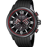 Uhr Chronograph mann Citizen Chrono Racing CA4386-10E