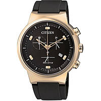 Uhr Chronograph mann Citizen Modern AT2403-15E