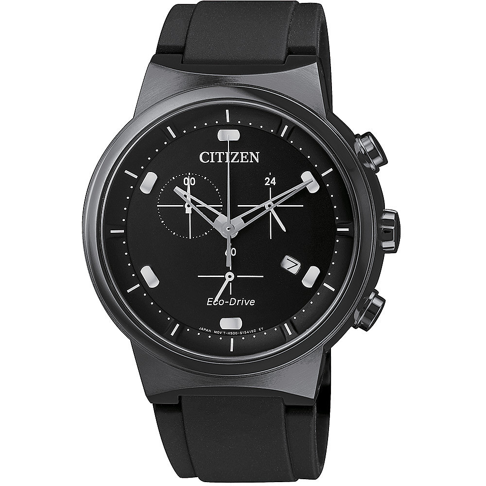 Uhr Chronograph mann Citizen Modern AT2405-10E