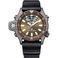 Uhr Chronograph mann Citizen Promaster JP2007-17Y