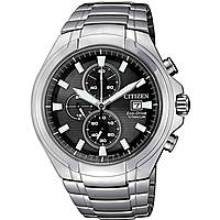 Uhr Chronograph mann Citizen Super Titanio CA0700-86E