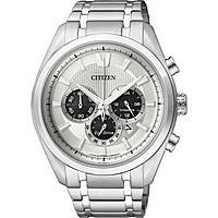 Uhr Chronograph mann Citizen Super Titanio CA4010-58A