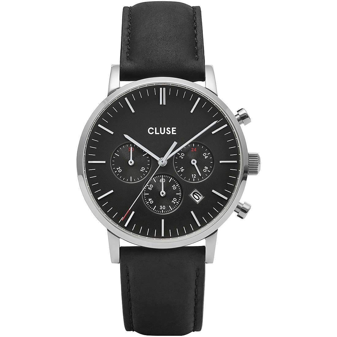 Uhr Chronograph mann Cluse Aravis CW0101502001