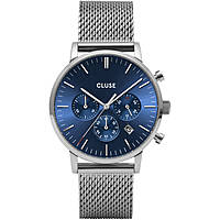 Uhr Chronograph mann Cluse Aravis CW0101502004