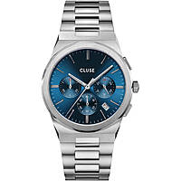 Uhr Chronograph mann Cluse Vigoureux CW20801