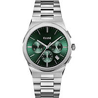 Uhr Chronograph mann Cluse Vigoureux CW20803