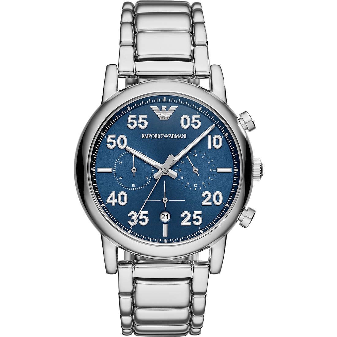 Uhr Chronograph mann Emporio Armani AR11132