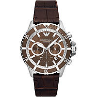 Uhr Chronograph mann Emporio Armani AR11486