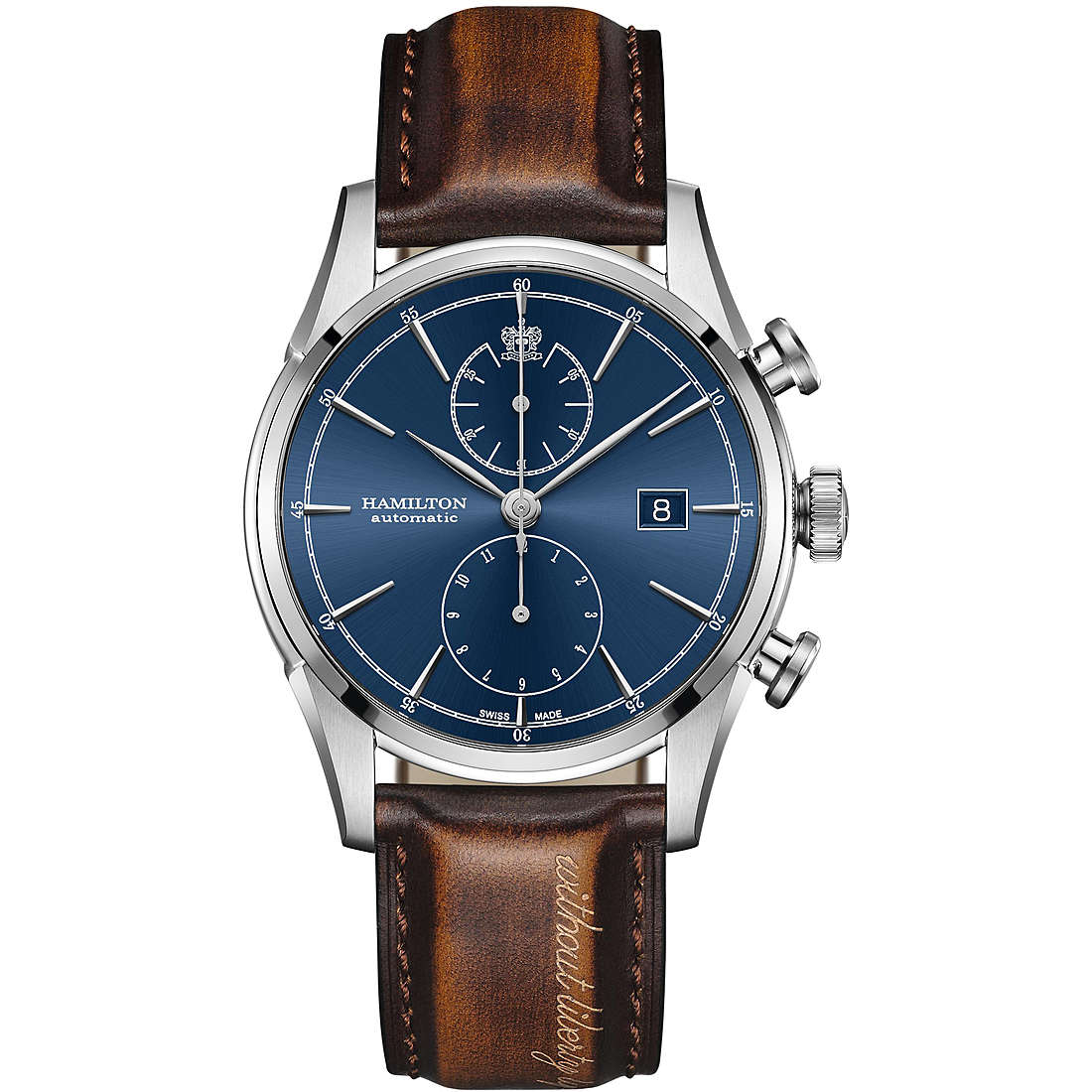 Uhr Chronograph mann Hamilton American Classic H32416541