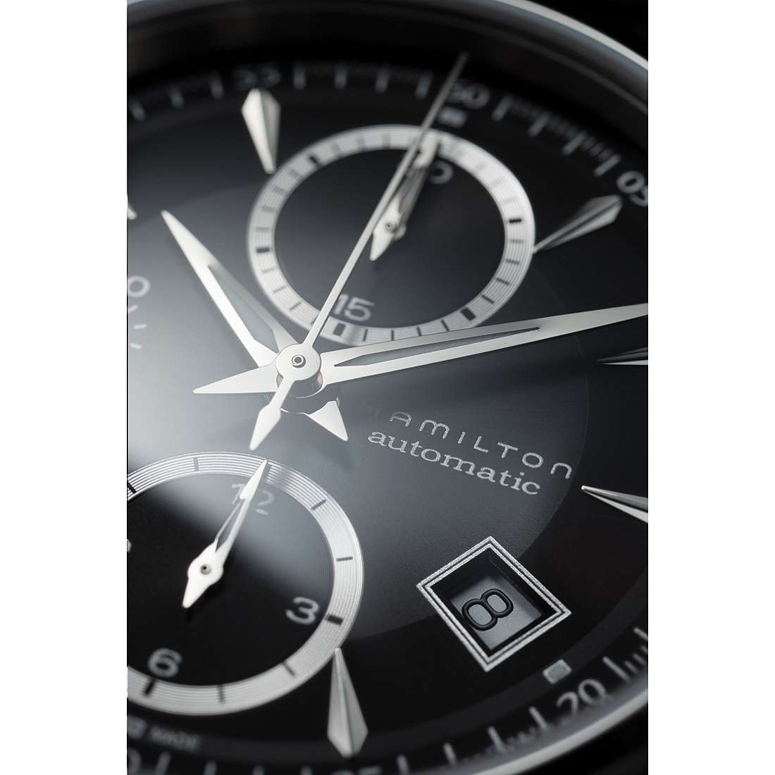Uhr Chronograph mann Hamilton Jazzmaster H32616133