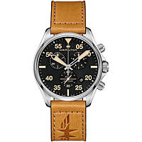 Uhr Chronograph mann Hamilton Khaki Aviation H76722531