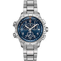 Uhr Chronograph mann Hamilton Khaki Aviation H77922141
