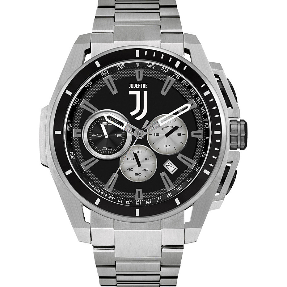 Uhr Chronograph mann Juventus P-J0455UN2